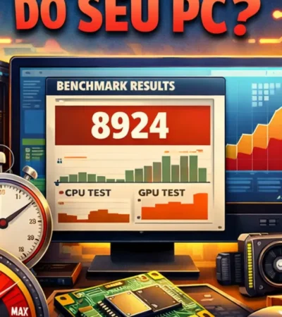 Teste de Desempenho do PC: Guia Básico de Benchmarking 6 Teste de Desempenho do PC: Guia Básico de Benchmarking