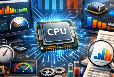 Benchmark de CPU: Ferramentas e Como Interpretar os Resultados 6 Benchmark de CPU: Ferramentas e Como Interpretar os Resultados