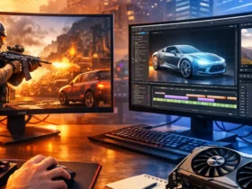 Benchmark de GPU: Testando o Desempenho em Jogos e Produtividade