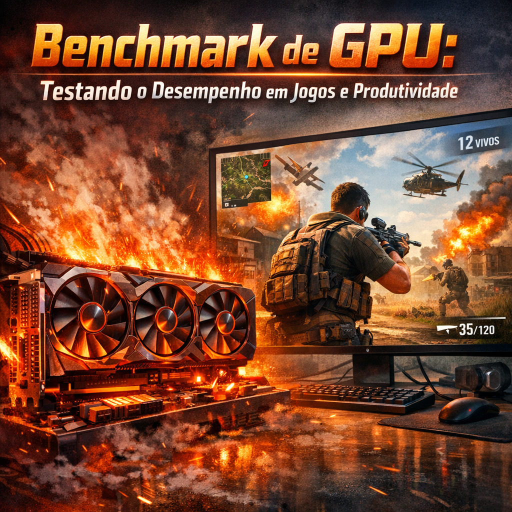 Benchmark de GPU