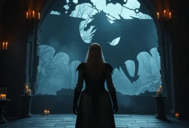 House of the Dragon: a profecia que muda a 3ª temporada 5 House of the Dragon: A profecia que muda a 3ª temporada