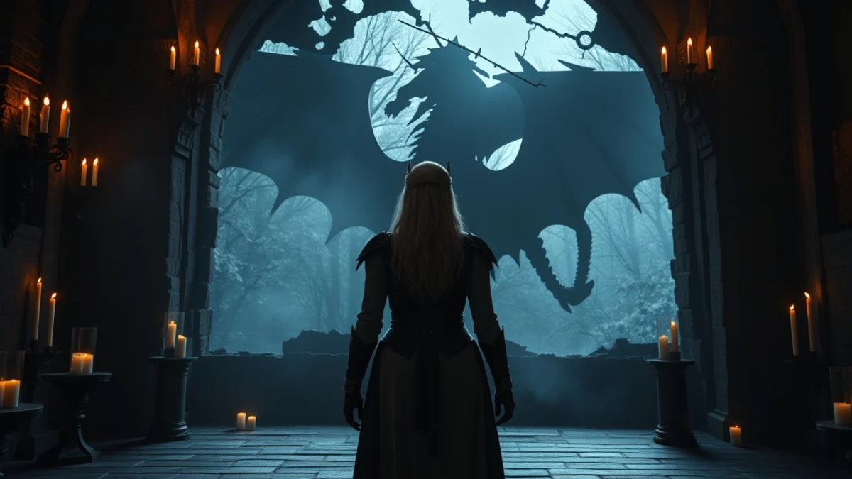 House of the Dragon: a profecia que muda a 3ª temporada 5 House of the Dragon: A profecia que muda a 3ª temporada