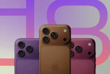 o que esperar do grande evento de setembro da apple: iphone dobrável, linha iphone 18 e novos acessórios