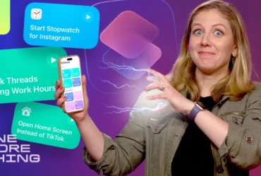 como um atalho no ios pode ser a solução para acabar com a rolagem infinita nas redes sociais