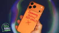 galaxy s27 ultra: vazamento indica visual semelhante ao do iphone pro e tela inovadora
