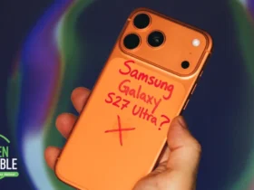 galaxy s27 ultra: vazamento indica visual semelhante ao do iphone pro e tela inovadora