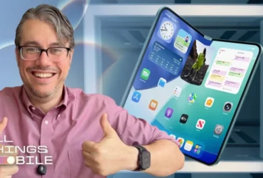 o que esperar do evento de setembro da apple: dobrável, ia no homepod e novos relógios