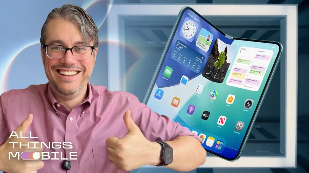 o que esperar do evento de setembro da apple: dobrável, ia no homepod e novos relógios