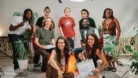 de um clube comunitário ao sucesso global: amelia dimoldenberg lança academia para novos talentos