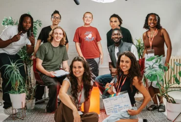 de um clube comunitário ao sucesso global: amelia dimoldenberg lança academia para novos talentos