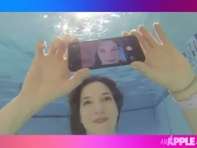 Resistência À Água No Iphone: Como O Primeiro Modelo Selado Da Apple Encarou O Teste Na Piscina 11 resistência à água no iphone: como o primeiro modelo selado da apple encarou o teste na piscina