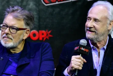 Brent Spiner E Jonathan Frakes, De 'Star Trek', Fecham Acordo Exclusivo De Podcast Com A Podcastone 9 brent spiner e jonathan frakes, de 'star trek', fecham acordo exclusivo de podcast com a podcastone