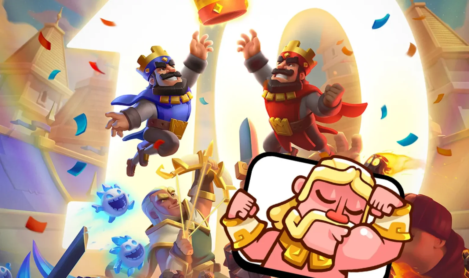 Clash Royale Ganha Recompensa Grátis Para Clientes Vivo; Veja Como Resgatar 3 clash-royale-recompensa-gratis-2