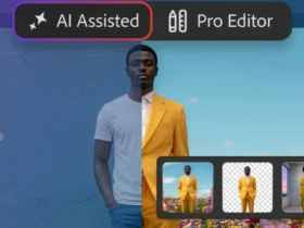adobe photoshop ganha novo modo de edição impulsionado por inteligência artificial