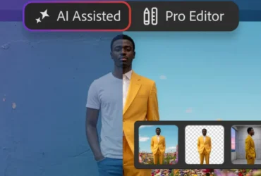 adobe photoshop ganha novo modo de edição impulsionado por inteligência artificial
