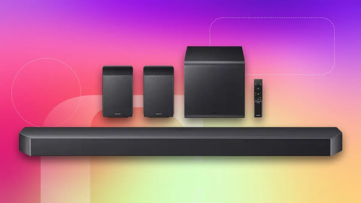 Soundbar Premium Da Samsung Com Dolby Atmos Recebe Desconto De 50% Por Tempo Limitado 9 soundbar premium da samsung com dolby atmos recebe desconto de 50% por tempo limitado