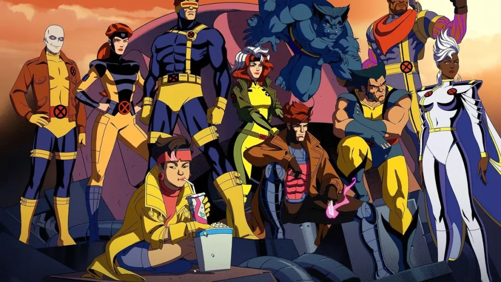 X-men 97 assistir online: onde ver em 2026 14 X-men 97 assistir online: onde ver em 2026
