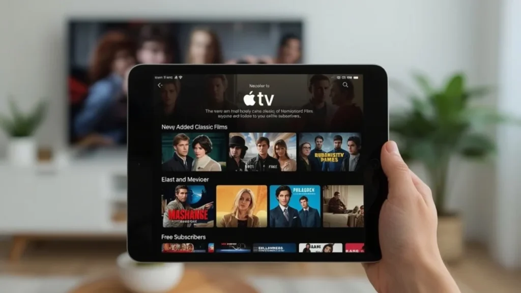 Apple TV libera clássicos para assinantes em novo carrossel 12 Apple TV libera clássicos para assinantes em novo carrossel