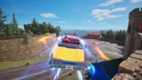 crazy taxi: world tour resgata a energia caótica e irreverente da era dreamcast