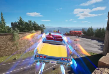 Crazy Taxi: World Tour Resgata A Energia Caótica E Irreverente Da Era Dreamcast 11 crazy taxi: world tour resgata a energia caótica e irreverente da era dreamcast