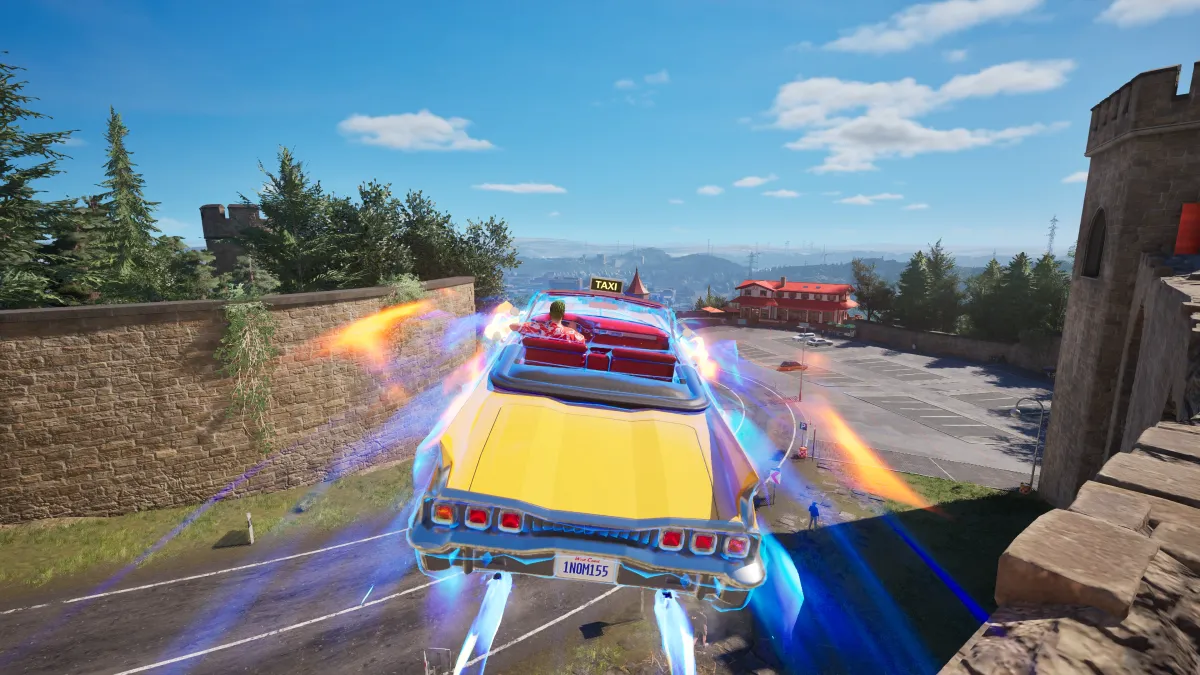 Crazy Taxi: World Tour Resgata A Energia Caótica E Irreverente Da Era Dreamcast 9 crazy taxi: world tour resgata a energia caótica e irreverente da era dreamcast