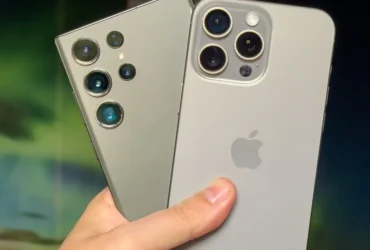 o que o futuro iphone 18 pro pode aprender com as inovações das câmeras android