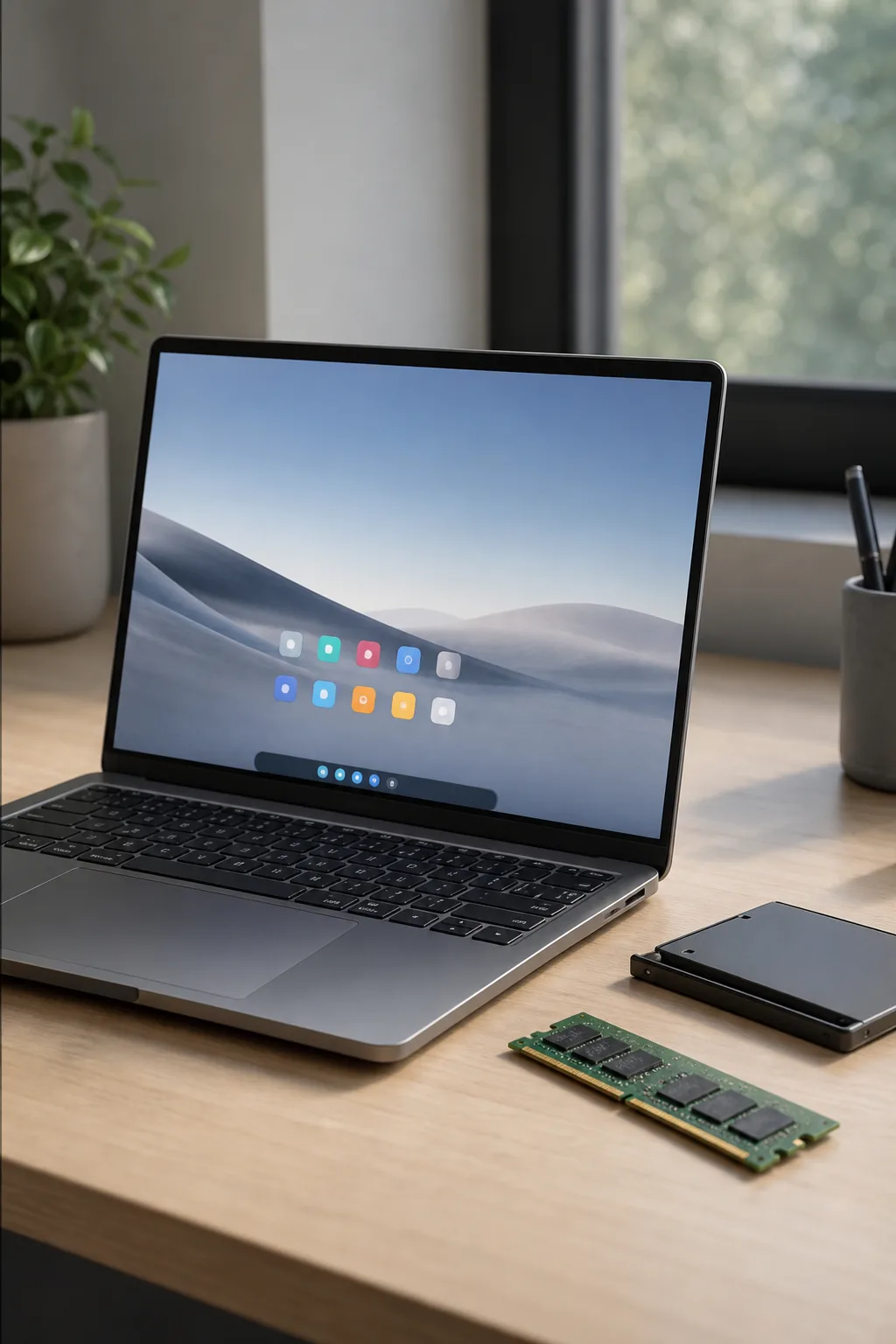 Windows 11 mais leve em pcs com 8 gb