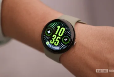 Google unveils Pixel Watch 5 with double storage, bigger batteries, and Gemini Intelligence