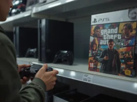 GTA 6 segue fora do impacto do aumento de preço do PS5 e Xbox