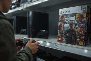 GTA 6 segue fora do impacto do aumento de preço do PS5 e Xbox