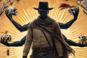 guns of eschaton une soulslike e weird west em um fps desafiador e inovador