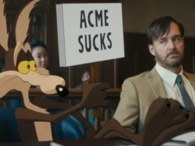 Coyote vs. Acme chega aos cinemas após veto da Warner 11 Coyote vs. Acme chega aos cinemas após veto da Warner