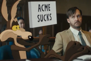 Coyote vs. Acme chega aos cinemas após veto da Warner