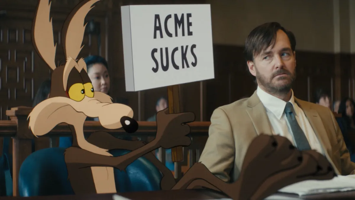 Coyote vs. Acme chega aos cinemas após veto da Warner 9 Coyote vs. Acme chega aos cinemas após veto da Warner
