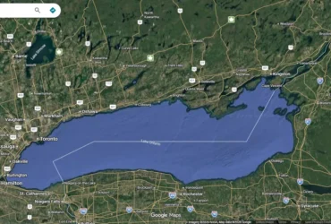 Aplicativos De Mapas Podem Alterar O Nome Do Lago Ontário? Entenda O Impacto De Ordens Executivas Na Cartografia Digital 16 aplicativos de mapas podem alterar o nome do lago ontário? entenda o impacto de ordens executivas na cartografia digital