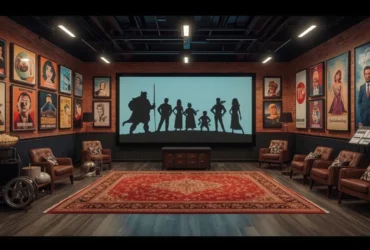 Quais desenhos antigos você queria que virasse filme