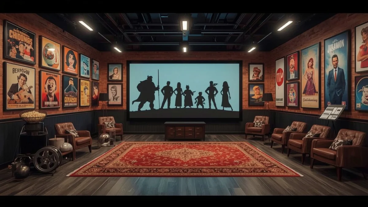 Quais desenhos antigos você queria que virasse filme 9 Quais desenhos antigos você queria que virasse filme