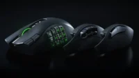 Razer Unveils the Naga V3 Pro MMO Gaming Mouse