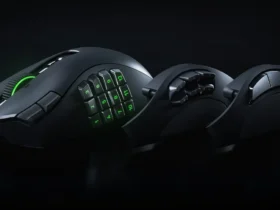 Razer Unveils the Naga V3 Pro MMO Gaming Mouse