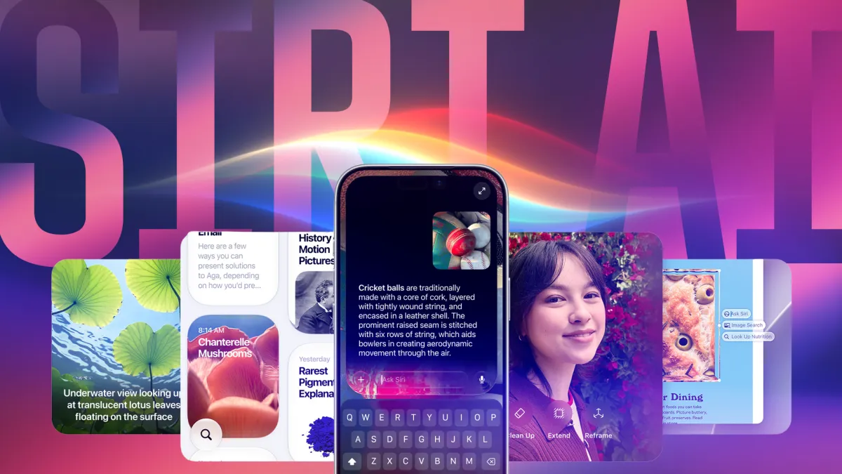 Como Usar A Siri Sem Falar: A Alternativa Por Texto Que Melhora A Experiência No Iphone 1 como usar a siri sem falar: a alternativa por texto que melhora a experiência no iphone