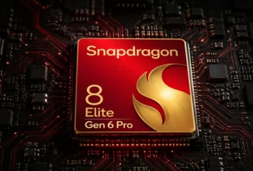 Snapdragon 8 Elite Gen 6 Pro chega perto dos 5 milhões no AnTuTu