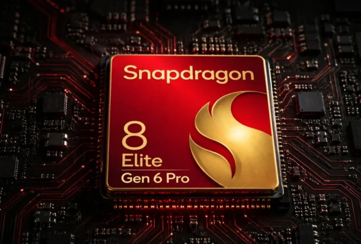Snapdragon 8 Elite Gen 6 Pro chega perto dos 5 milhões no AnTuTu