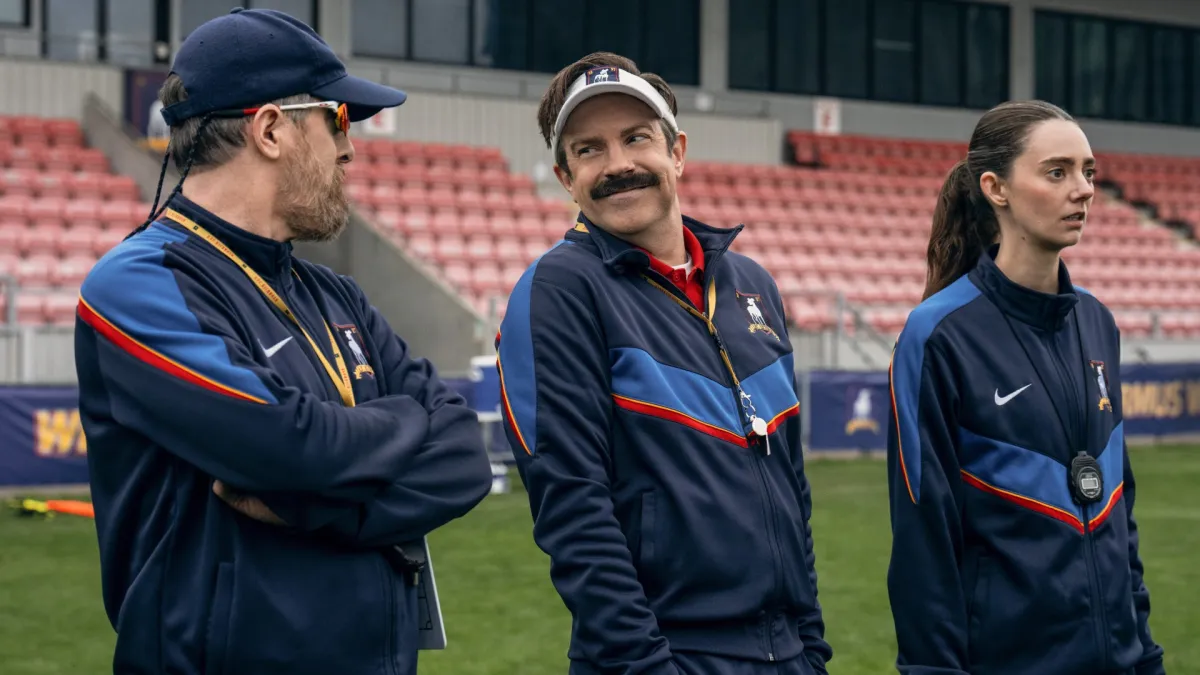Quarta Temporada De Ted Lasso: Saiba Quando E Onde Assistir Ao Quinto Episódio No Apple Tv 1 quarta temporada de ted lasso: saiba quando e onde assistir ao quinto episódio no apple tv