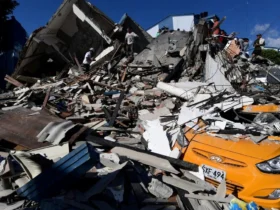 Terremoto na Colômbia deixa 111 mortos e leva governo a agir 11 Presidente da Colômbia decreta situação de emergência após terremoto com mais de cem mortos | GZH