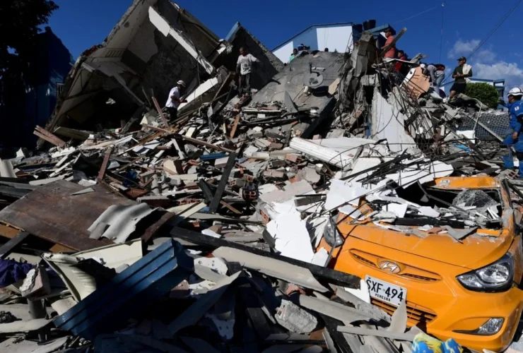 Presidente da Colômbia decreta situação de emergência após terremoto com mais de cem mortos | GZH