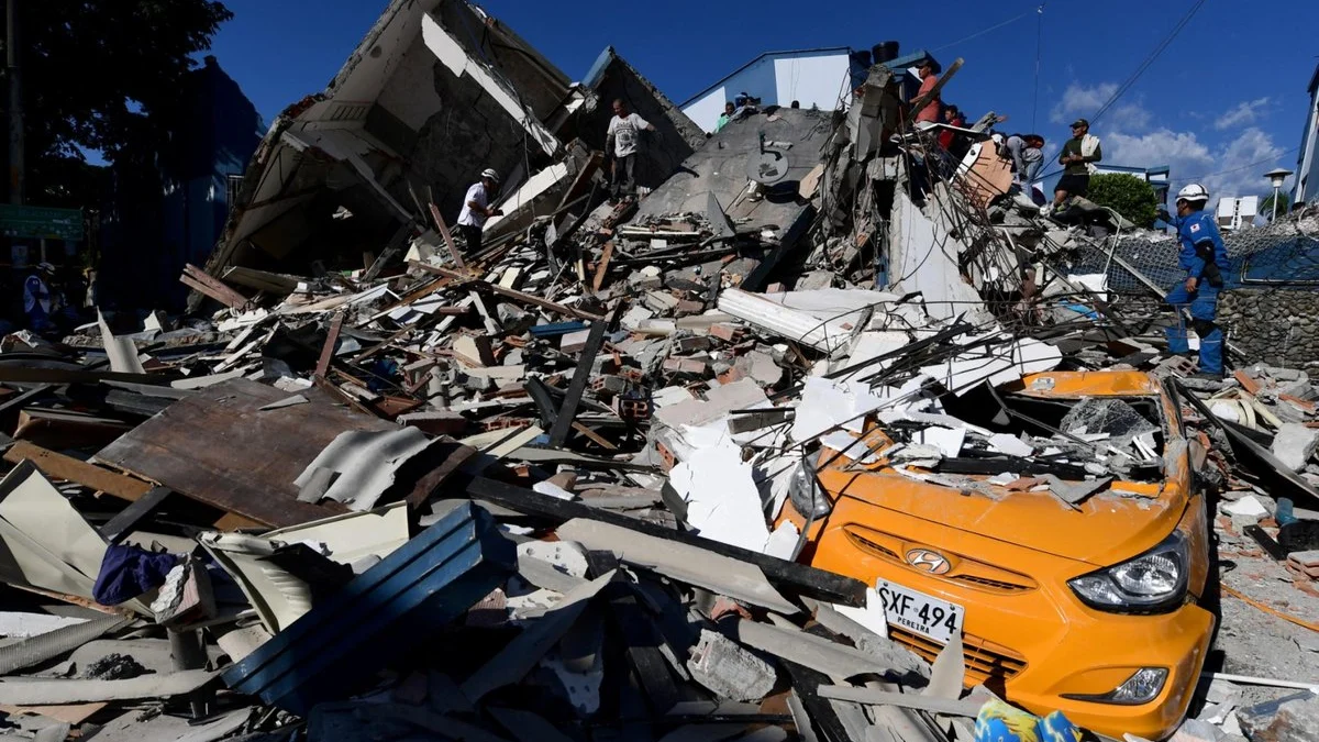 Presidente da Colômbia decreta situação de emergência após terremoto com mais de cem mortos | GZH