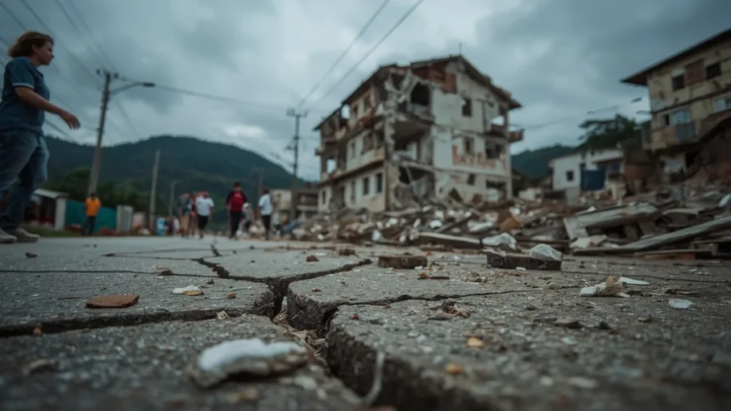 Terremoto na Colômbia deixa 111 mortos e leva governo a agir