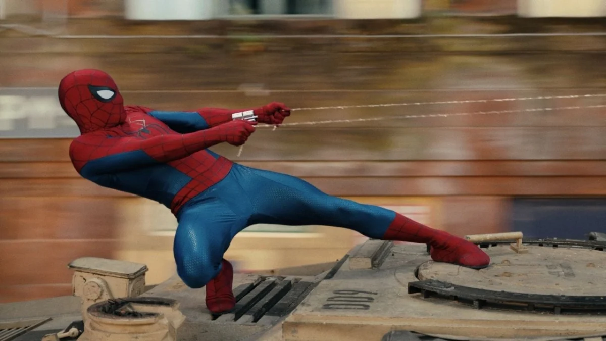 Tom Holland diz que melhor Homem-Aranha é o Aranhaverso 9 "É de outro mundo": Tom Holland acha que o melhor filme do Homem-Aranha não é nenhum dos seus