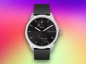 withings scanwatch 2 entra em oferta por us$ 299: monitoramento de sono avançado sem mensalidade