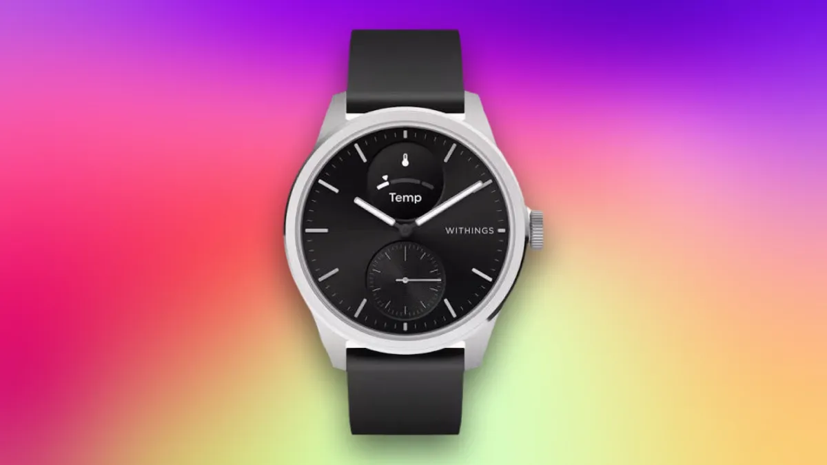 Withings Scanwatch 2 Entra Em Oferta Por Us$ 299: Monitoramento De Sono Avançado Sem Mensalidade 9 withings scanwatch 2 entra em oferta por us$ 299: monitoramento de sono avançado sem mensalidade